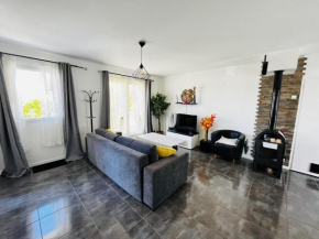 Maison 3 chambres, jardin clos, plage à proximité, bien équipé, WiFi, parking - FR-1-197-535
